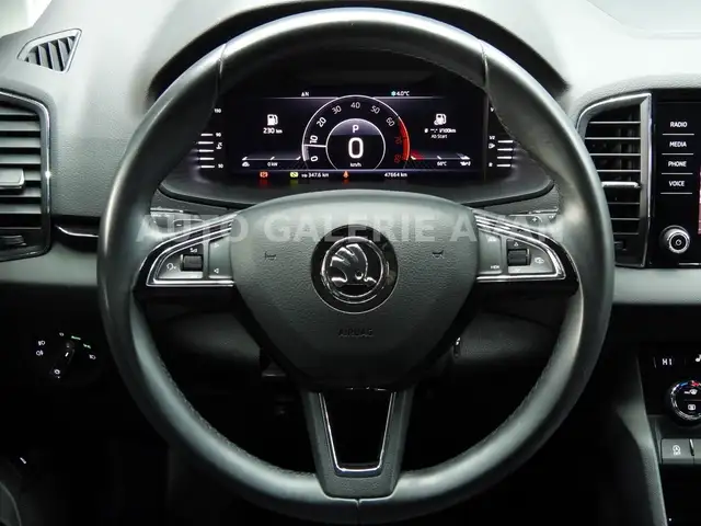 Skoda Karoq view 12