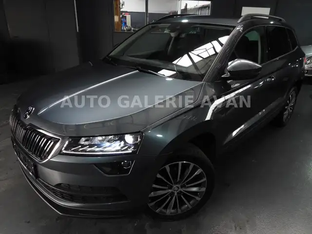 Skoda Karoq view 8