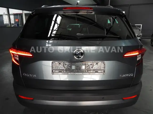 Skoda Karoq view 5