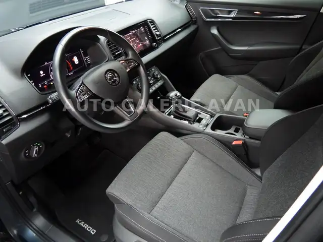 Skoda Karoq view 11