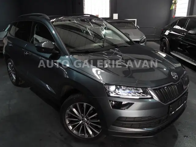 Skoda Karoq view 3