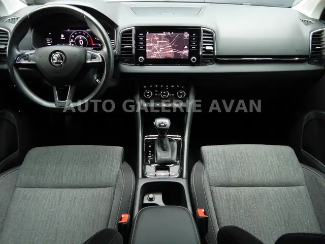 Skoda Karoq view 14