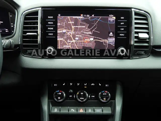 Skoda Karoq view 17