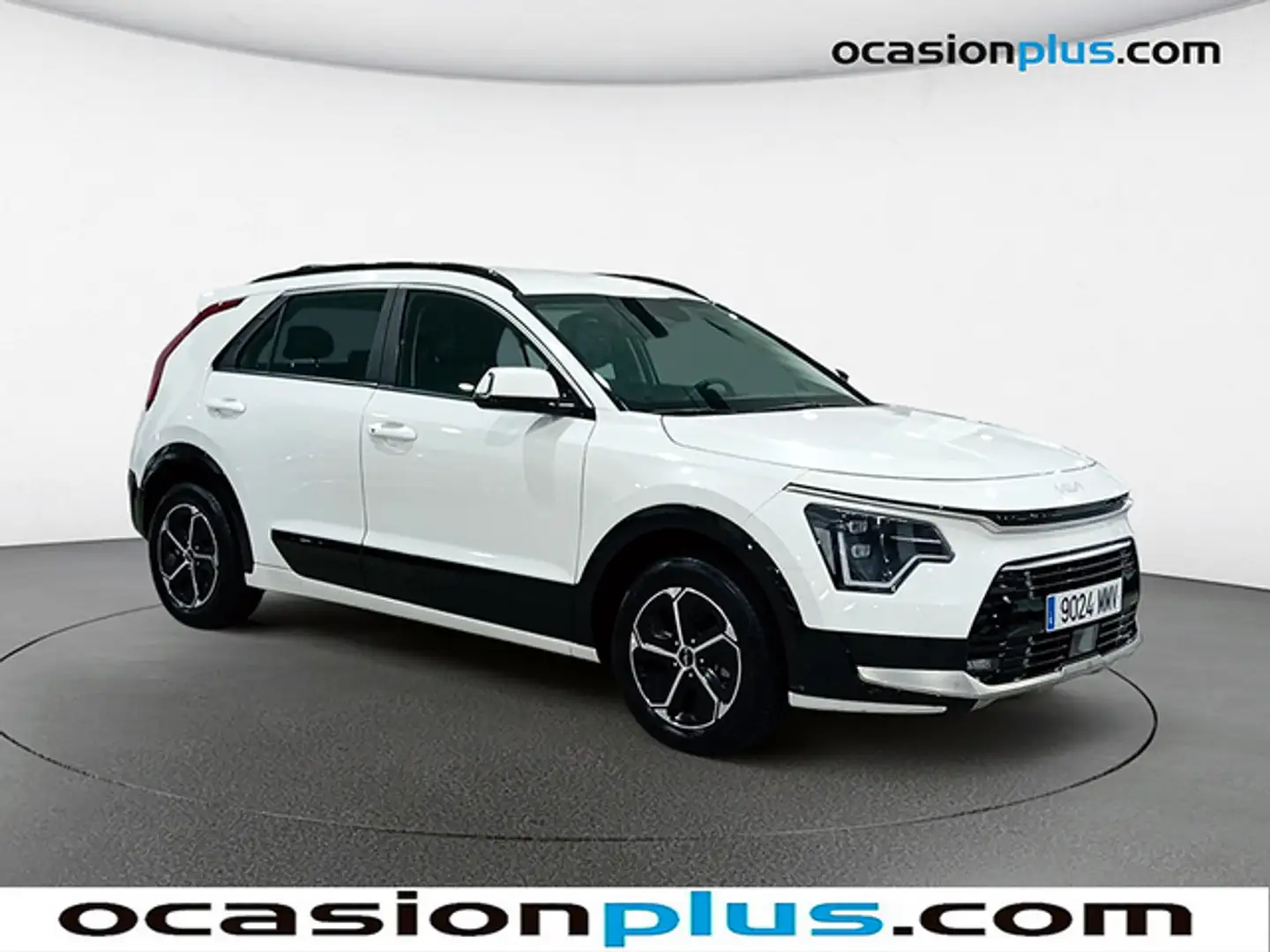 Kia Niro 1.6 HEV Drive 141 Blanco - 2