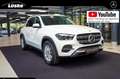 Mercedes-Benz GLE 450 GLE 450 4M 7-Sitzer Burmester KEYLESS 360° Leder Weiß - thumbnail 1