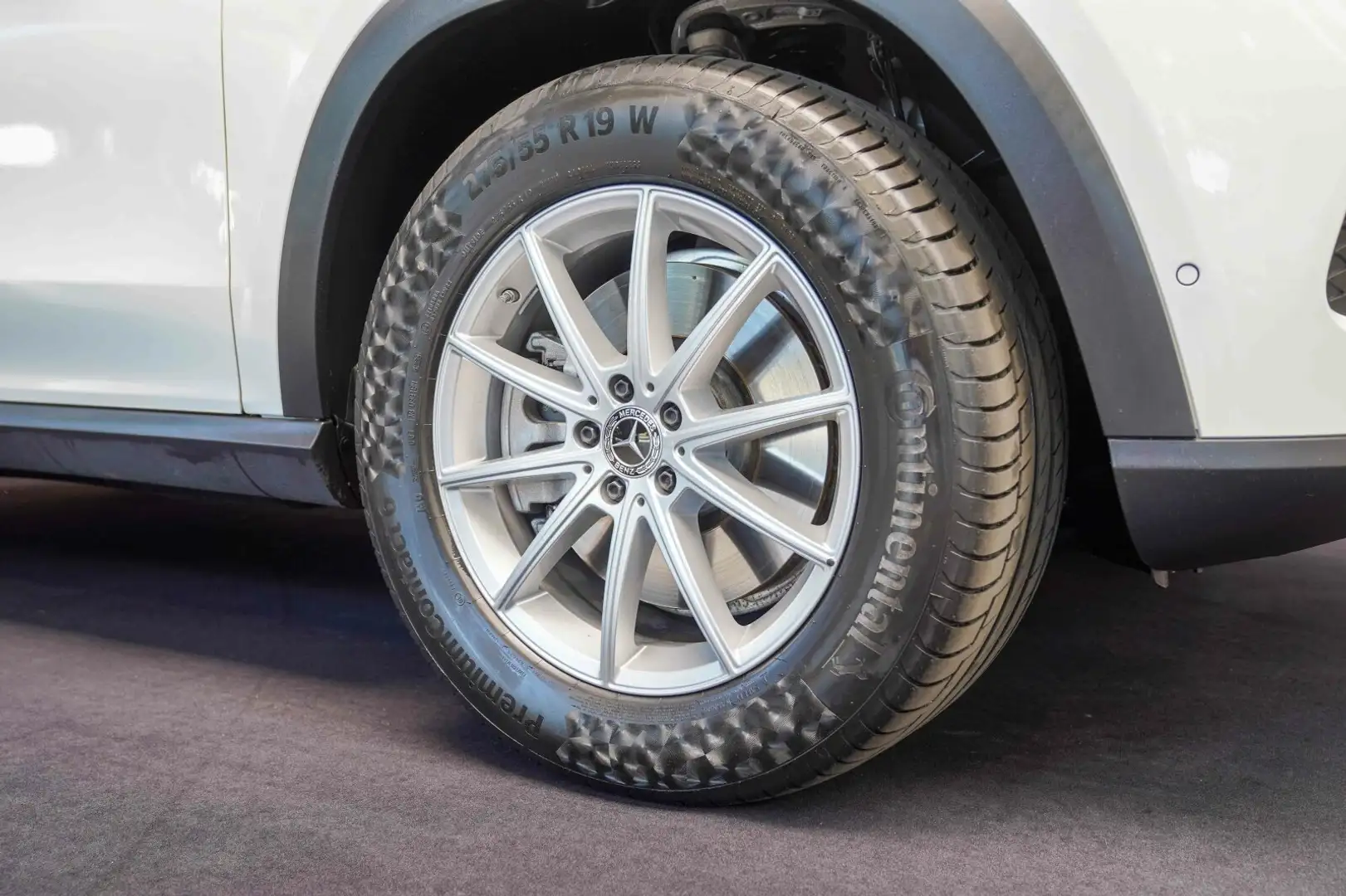 Mercedes-Benz GLE 450 GLE 450 4M 7-Sitzer Burmester KEYLESS 360° Leder Weiß - 2