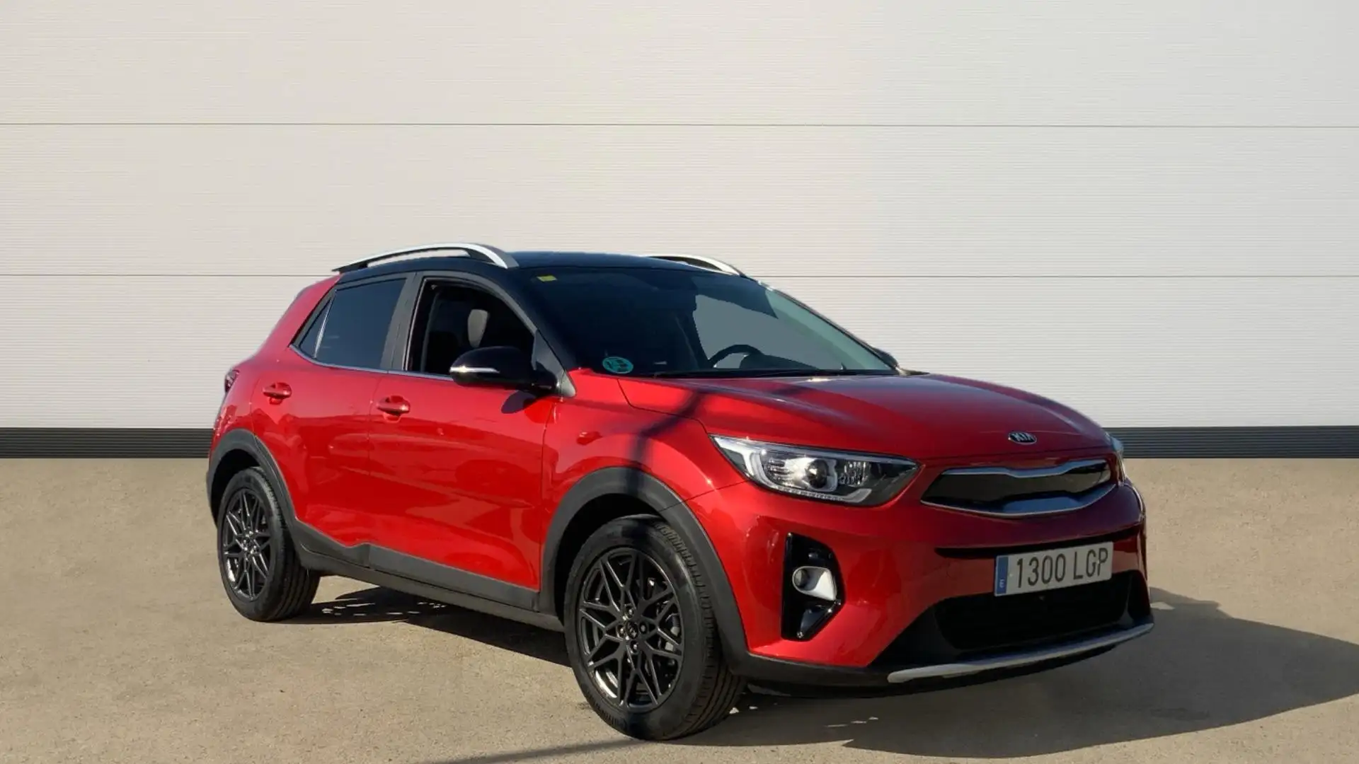 Kia Stonic 1.0 T-GDi Eco-Dynamic Black Edition 100 - 1