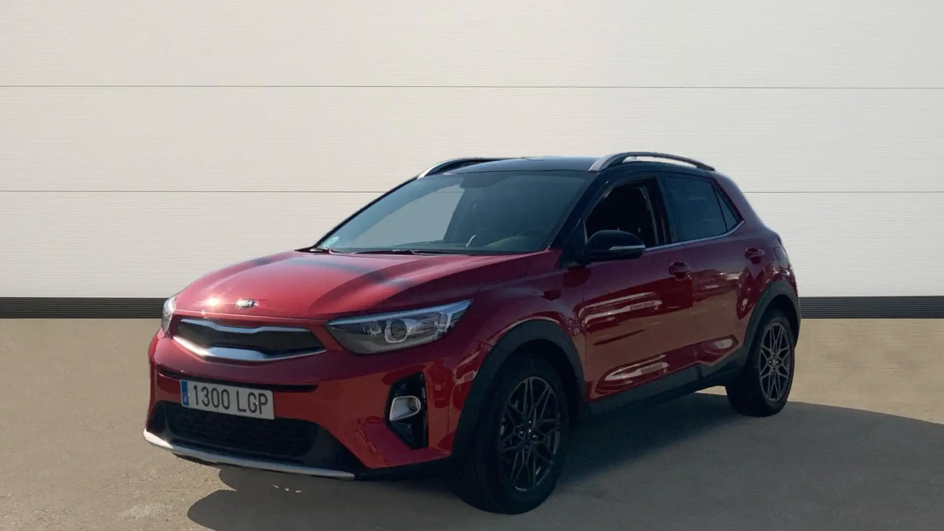 Kia Stonic 1.0 T-GDi Eco-Dynamic Black Edition 100 - 2