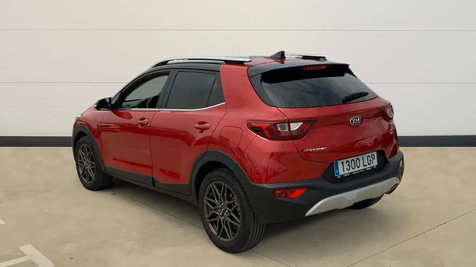 Kia Stonic 1.0 T-GDi Eco-Dynamic Black Edition 100 - 2