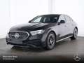Mercedes-Benz E 220 d AMG Fahrass 360° Burmester Distr. PTS 9G Schwarz - thumbnail 2