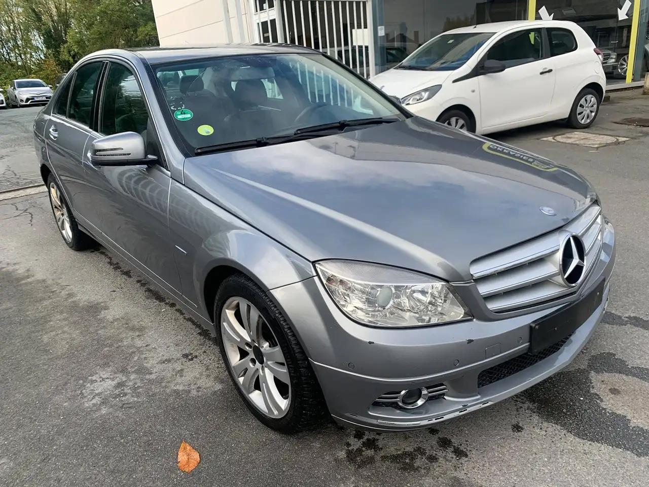 Mercedes-Benz C 220