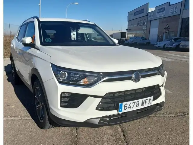 SsangYong Korando D16T Urban Plus 4x2 Aut.
