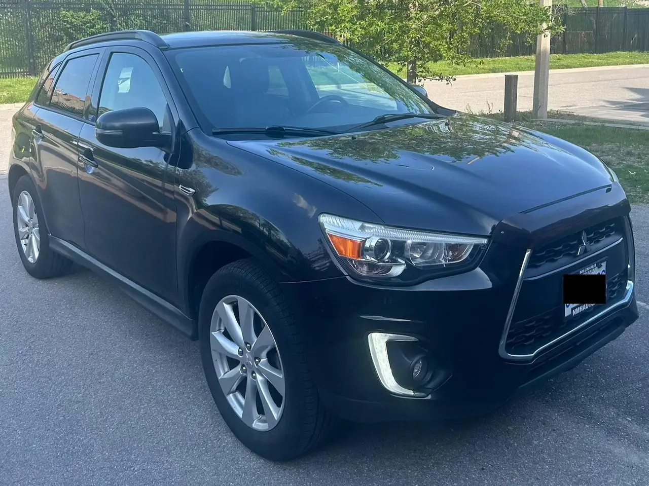 2015 Mitsubishi RVR