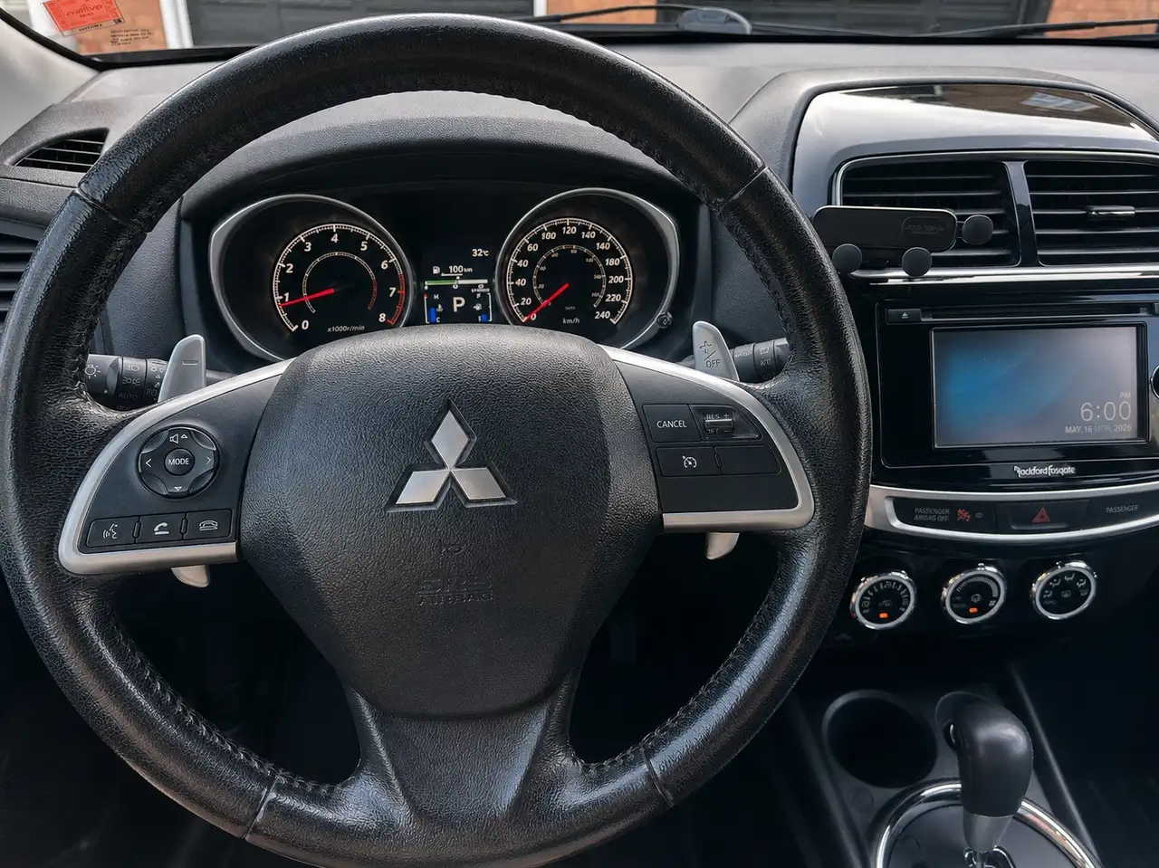 2015 Mitsubishi RVR
