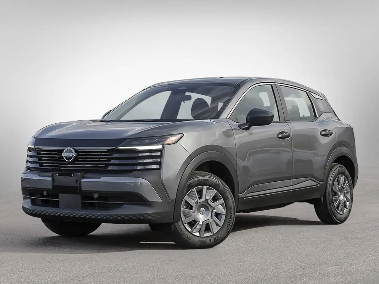 2026 Nissan Kicks