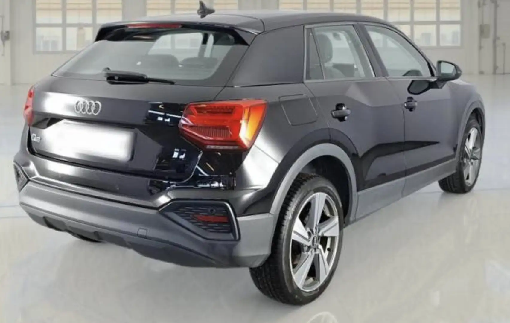 Audi Q2 35 1.5 tfsi 150 CV Admired Advanced s-tronic Nero - 2