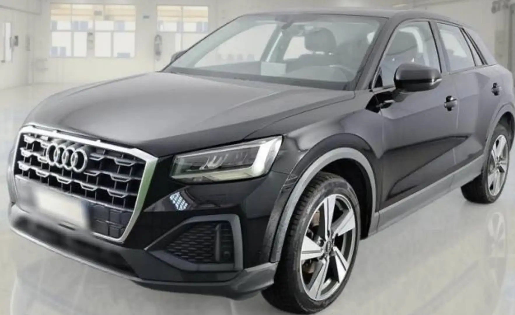 Audi Q2 35 1.5 tfsi 150 CV Admired Advanced s-tronic Nero - 1