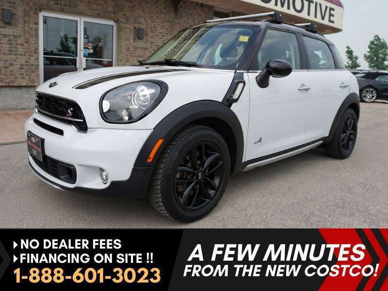 2015 MINI Countryman S ALL4 AWD