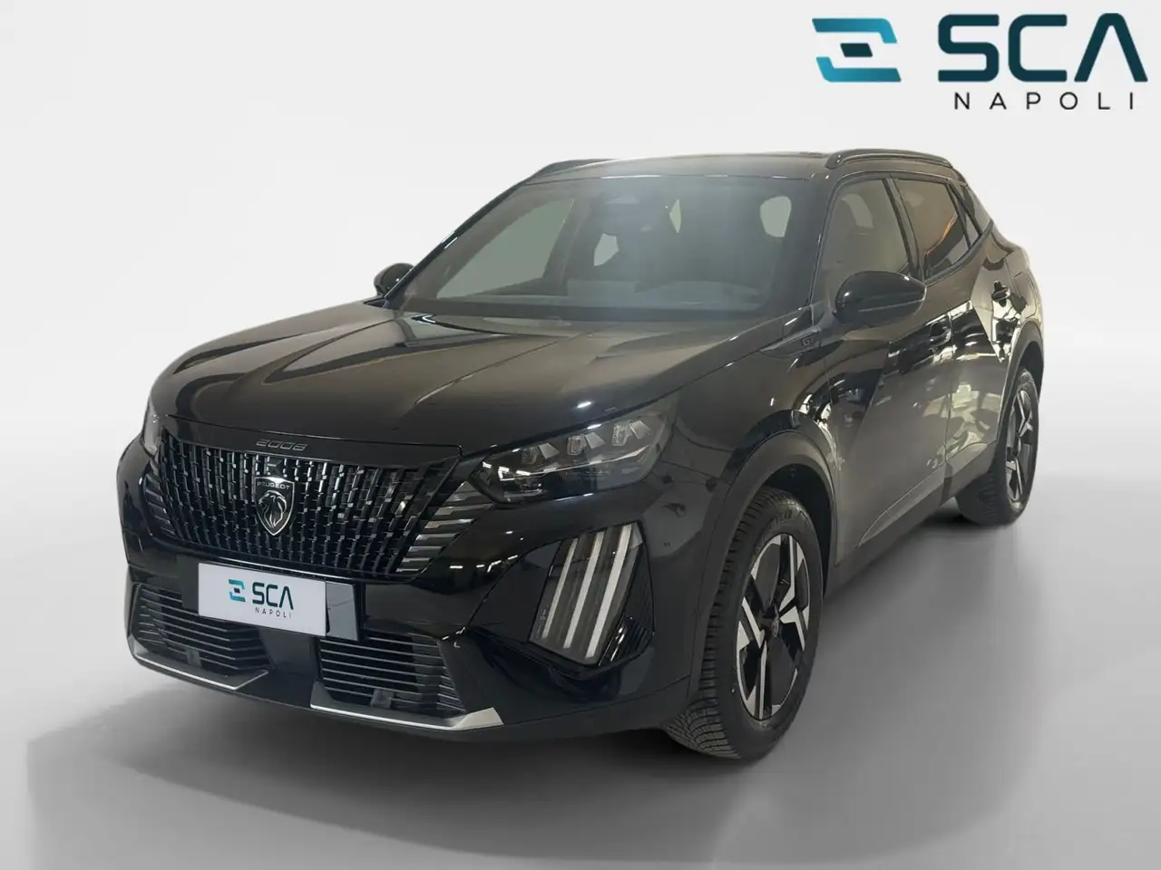 Peugeot 2008 Hybrid 145cv e-DCS6 GT auto — миниатюра 1