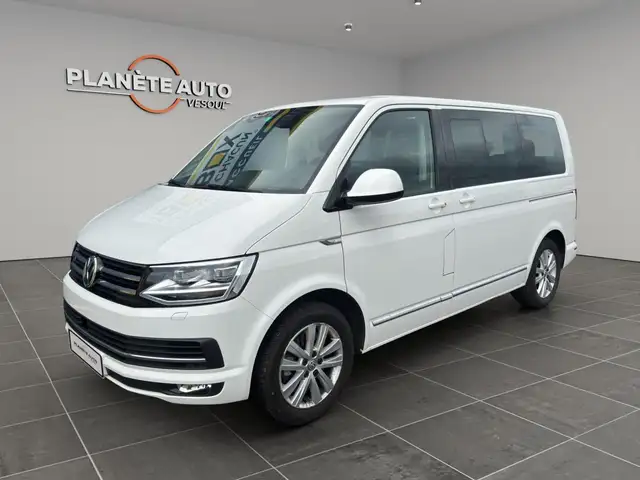 Volkswagen Transporter Multivan Carat Edition 4Motion .2.0 16V TSI BlueMotion - 204 - BV DSG  T6 SG COMBI