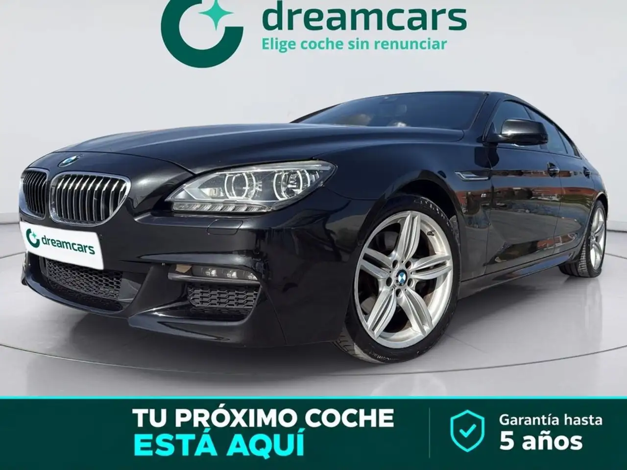 BMW 640
