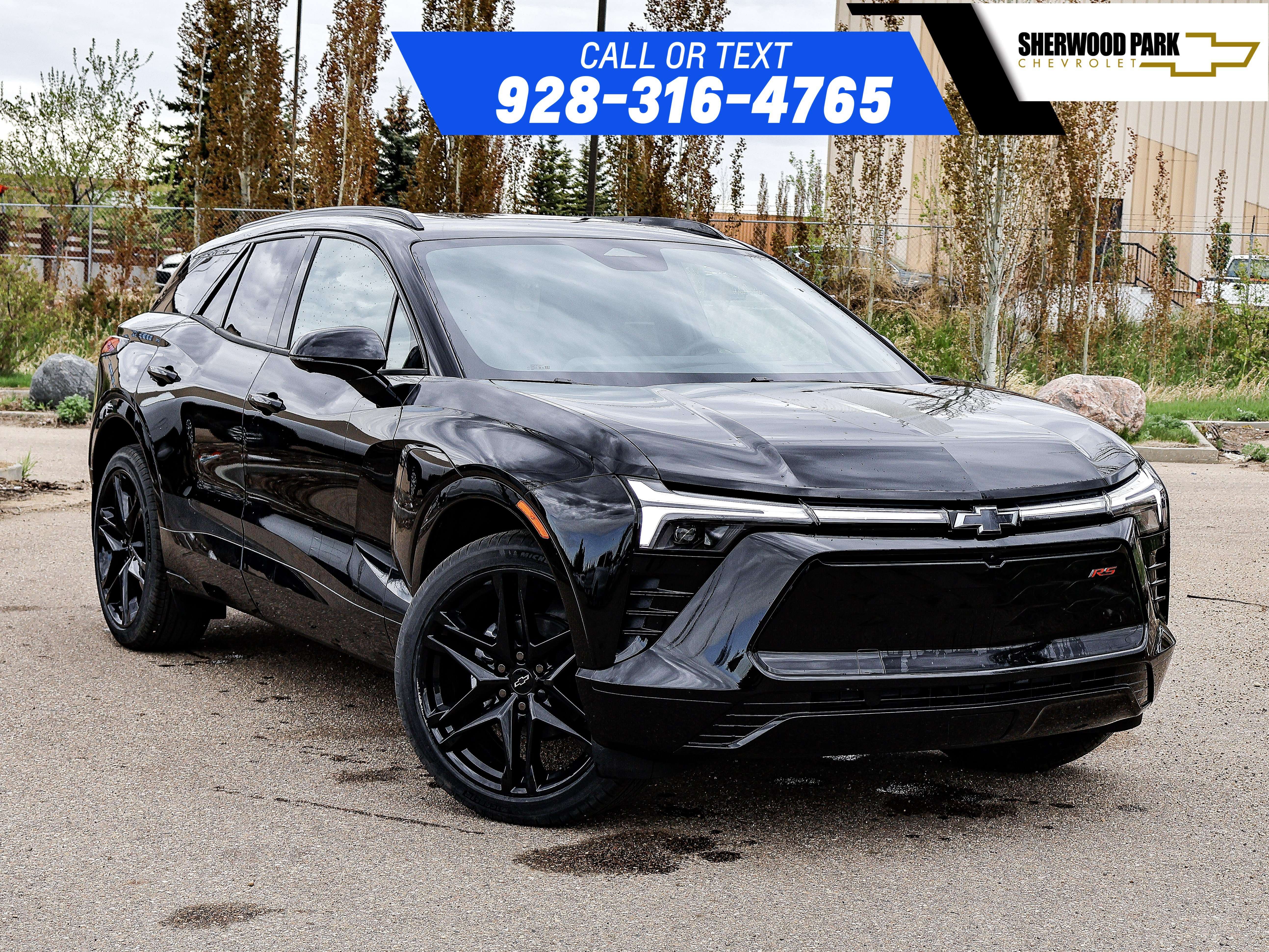 2026 Chevrolet Blazer EV