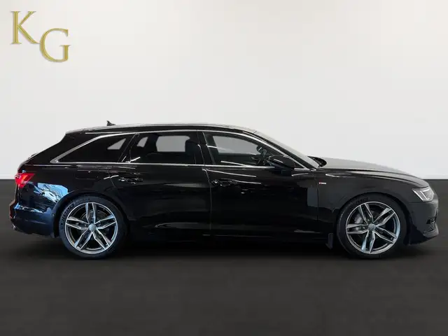 Audi A6 view 9