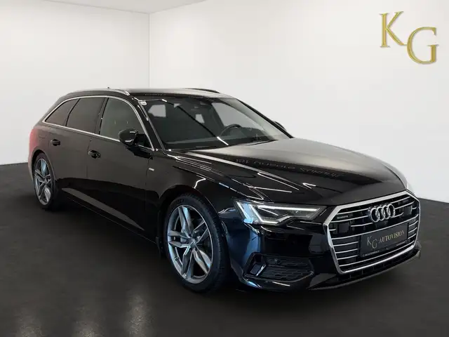 Audi A6 view 10