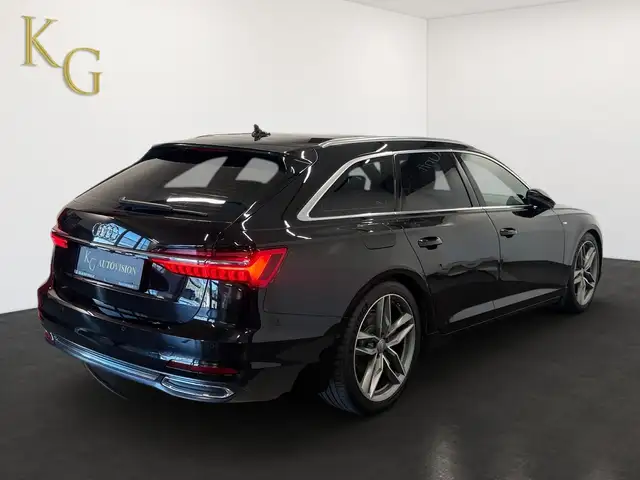 Audi A6 view 7