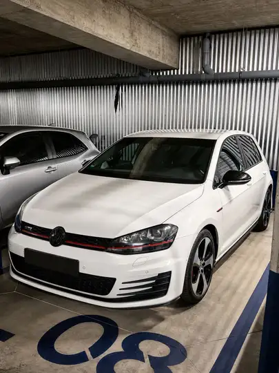 Volkswagen Golf VII 2.0 TSI GTI Perfomance 3p 2016