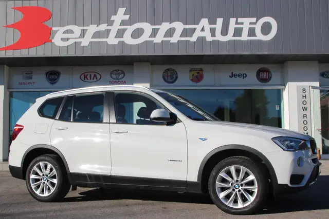 BMW X3 X3  xdrive20d auto