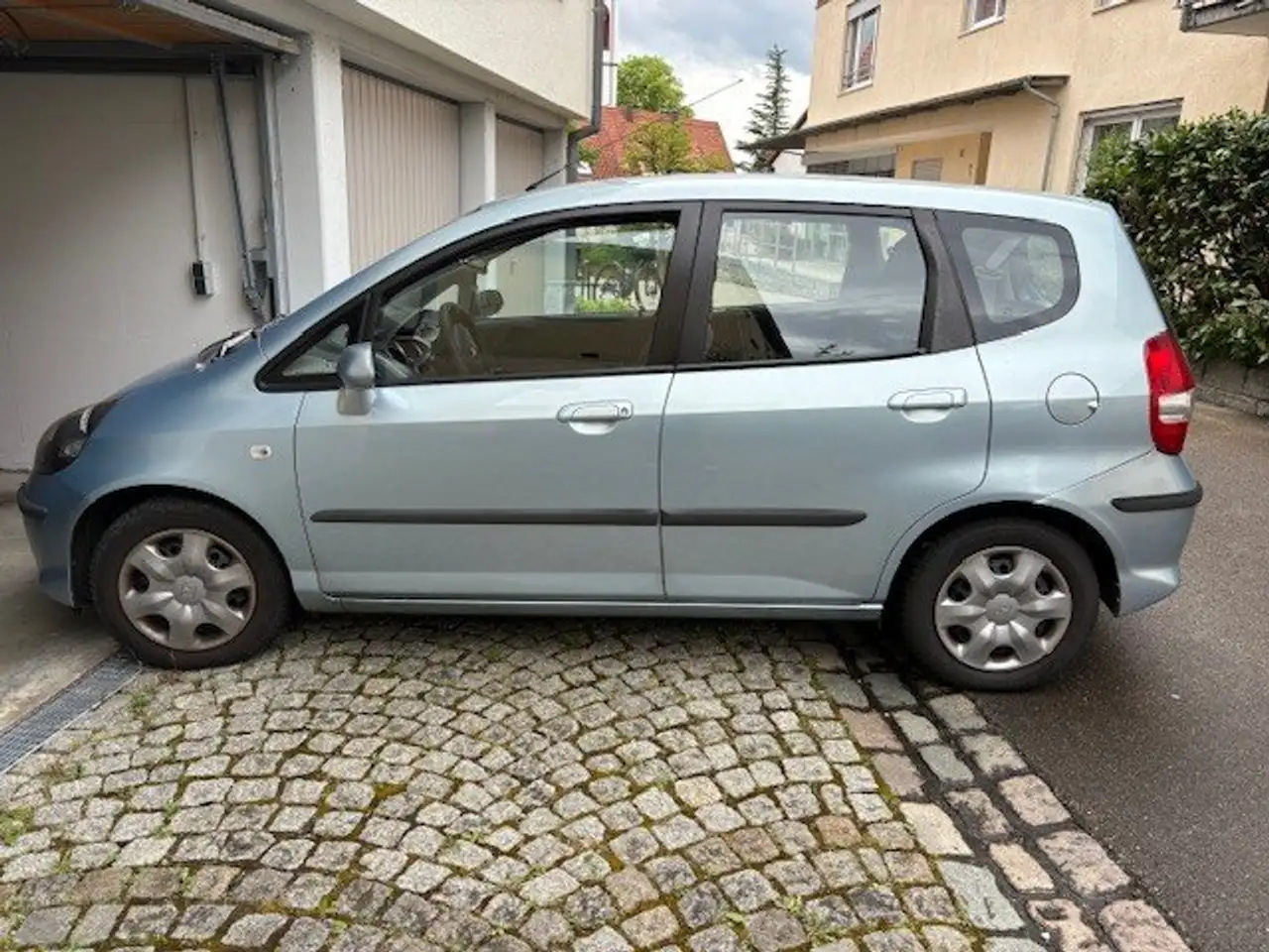 Honda Jazz
