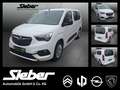 Opel Combo Life 1.5 D Elegance *PDC*Tempomat*Klima* Blanc - thumbnail 1