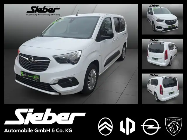 Opel Combo Life 1.5 D Elegance *PDC*Tempomat*Klima*