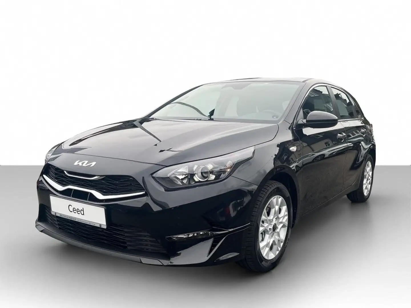 Kia Ceed / cee'd CEED 1.5T 140PS VISION KOMF+ Nero - 2