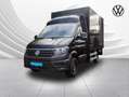 Volkswagen Crafter 35 Palfinger Koffer + Ladebordwand, Navi Schwarz - thumbnail 2