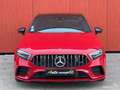 Mercedes-Benz Mercedes 35 a35 amg 2.0 turbo 306 ch 4matic Rouge - thumbnail 4