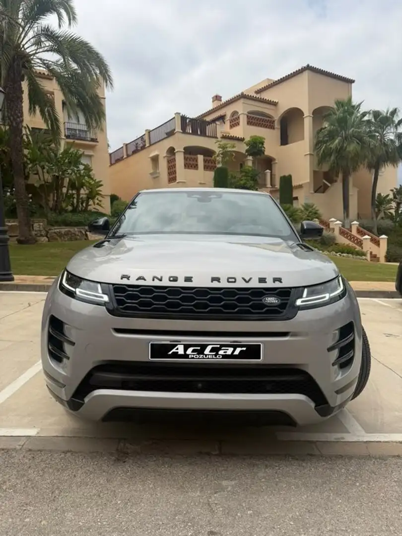 Land Rover Range Rover Evoque 2.0 D163 RDynamic S auto 4WD MHEV - 2