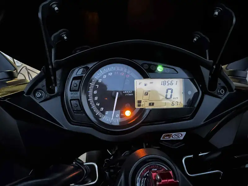 Kawasaki Z 1000 - foto 4