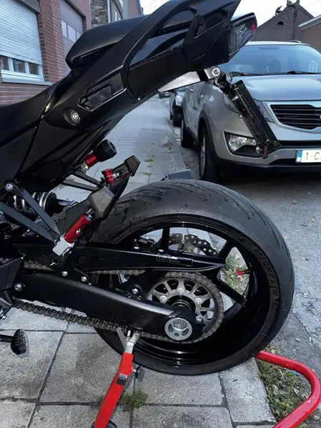 Kawasaki Z 1000 - foto 6