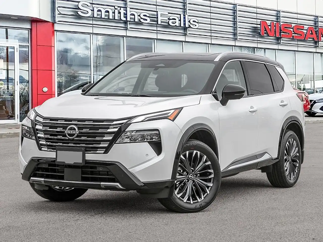 2026 Nissan Rogue