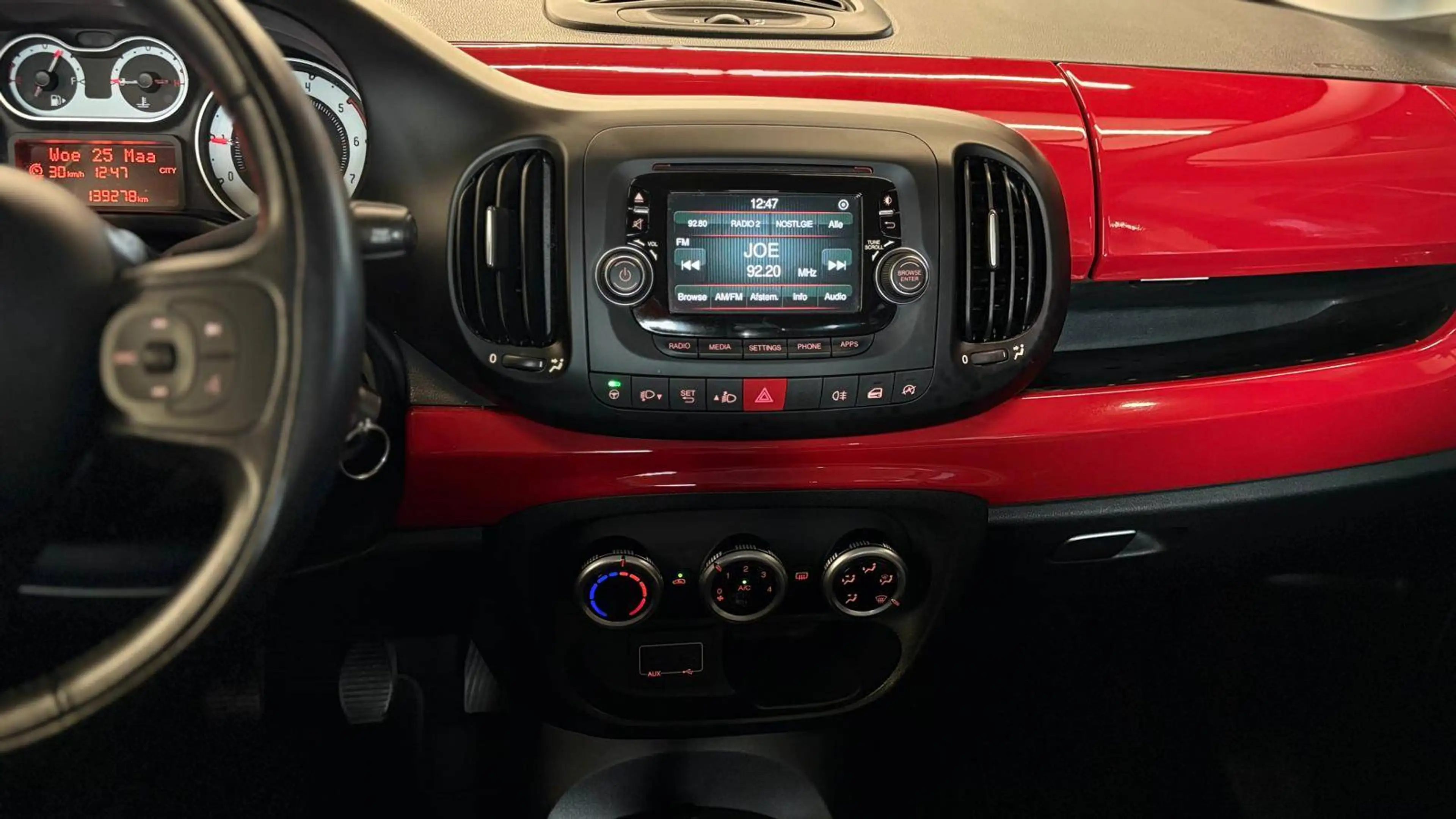 Fiat 500L 1.3d BJ. 2017 139.277km GEKEURD Euro 6 — photo 13