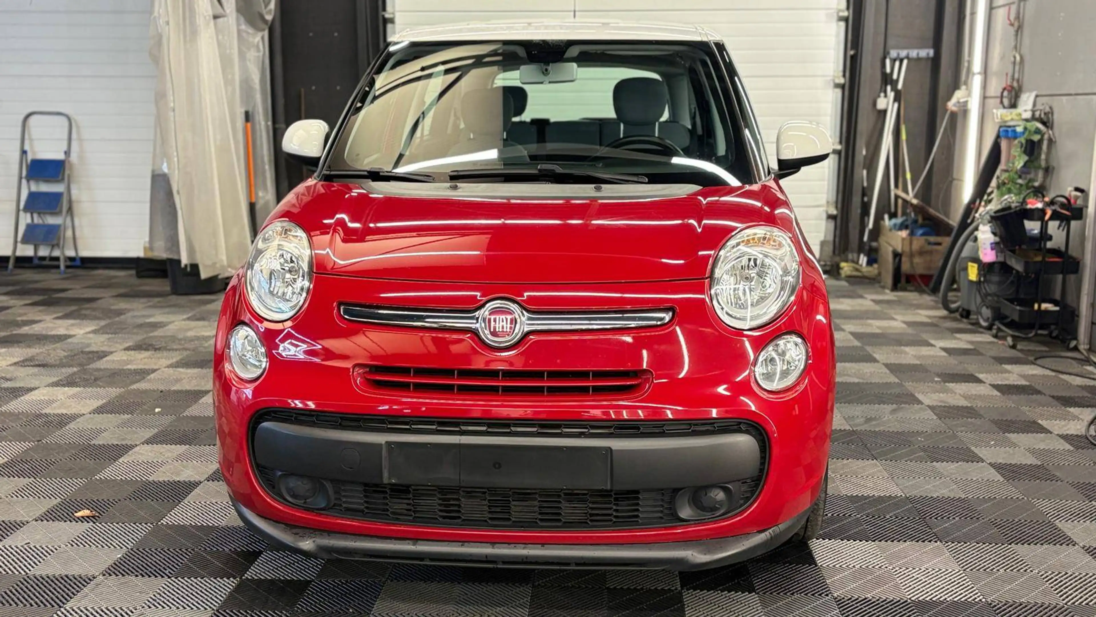 Fiat 500L 1.3d BJ. 2017 139.277km GEKEURD Euro 6 — photo 9