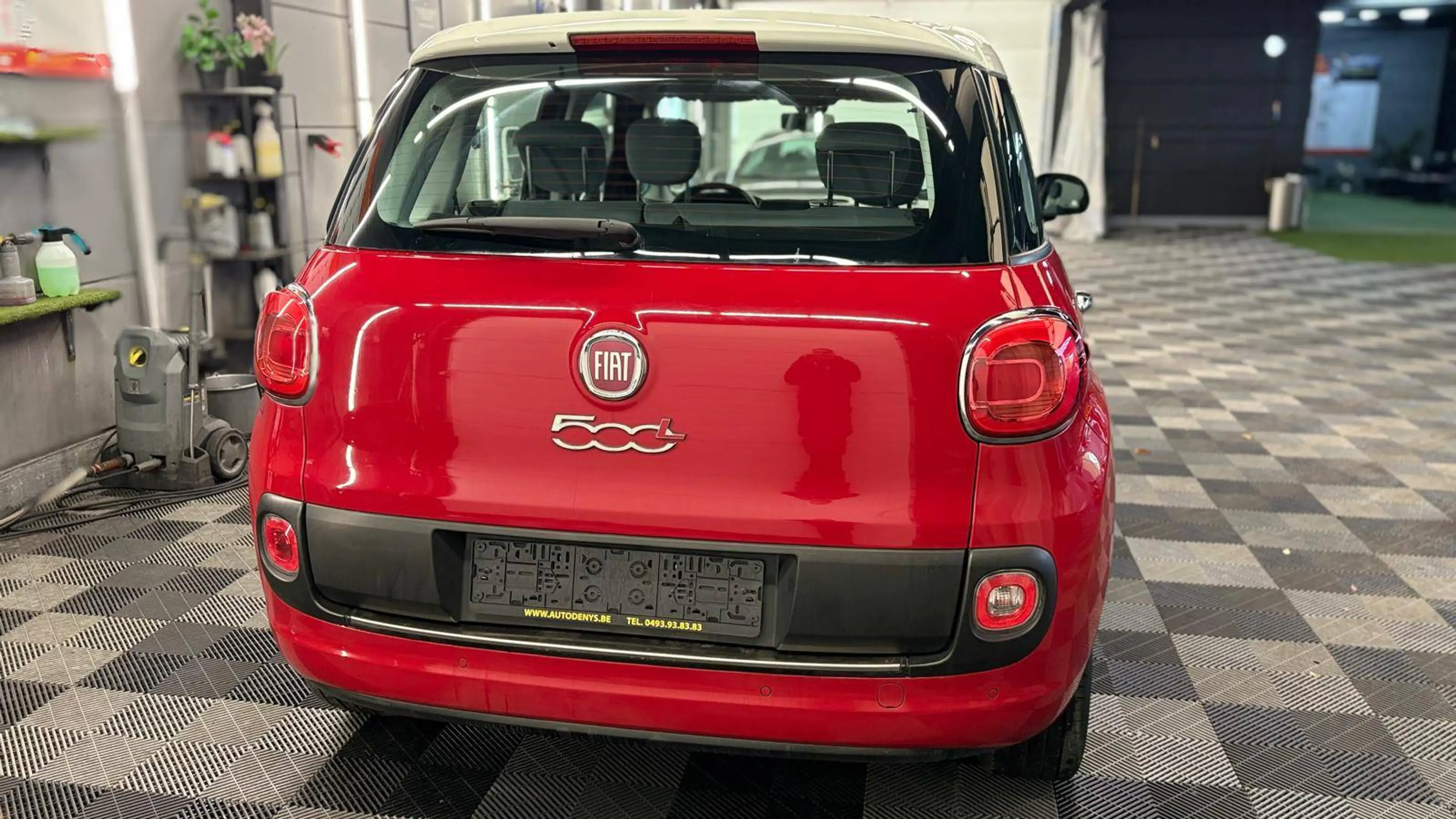 Fiat 500L 1.3d BJ. 2017 139.277km GEKEURD Euro 6 — photo 5