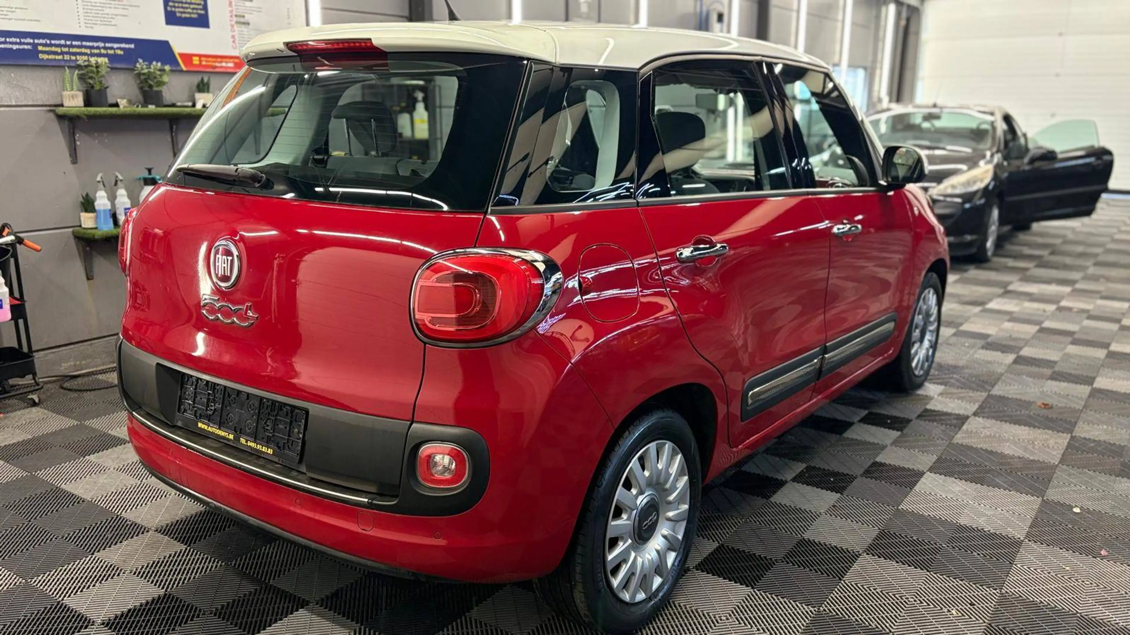 Fiat 500L 1.3d BJ. 2017 139.277km GEKEURD Euro 6 — photo 2