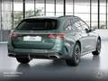 Mercedes-Benz E 450 d T 4M AMG Fahrass 360° Pano Distr. AHK PTS Silber - thumbnail 5
