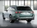 Mercedes-Benz E 450 d T 4M AMG Fahrass 360° Pano Distr. AHK PTS Silber - thumbnail 22