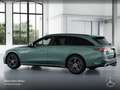 Mercedes-Benz E 450 d T 4M AMG Fahrass 360° Pano Distr. AHK PTS Silber - thumbnail 15