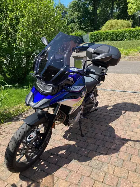 BMW F 750 GS - foto 2