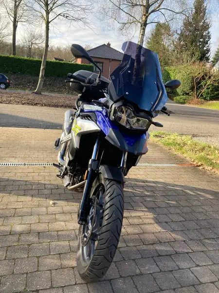 BMW F 750 GS